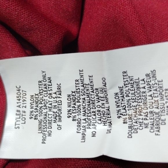 cache black lace dress - Picture 6 of 6